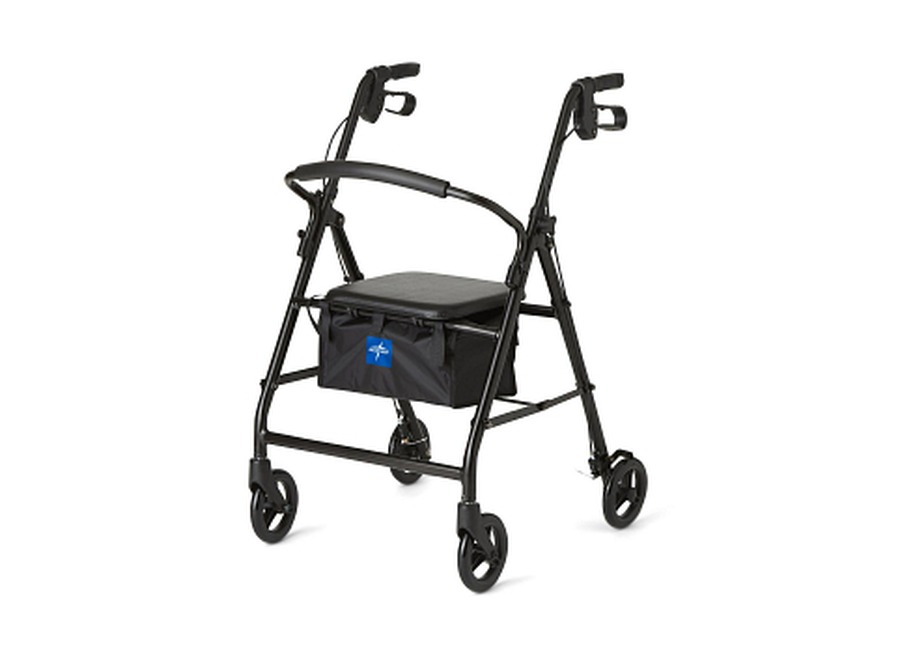 European-Style Aluminum Rollator from Care flyer