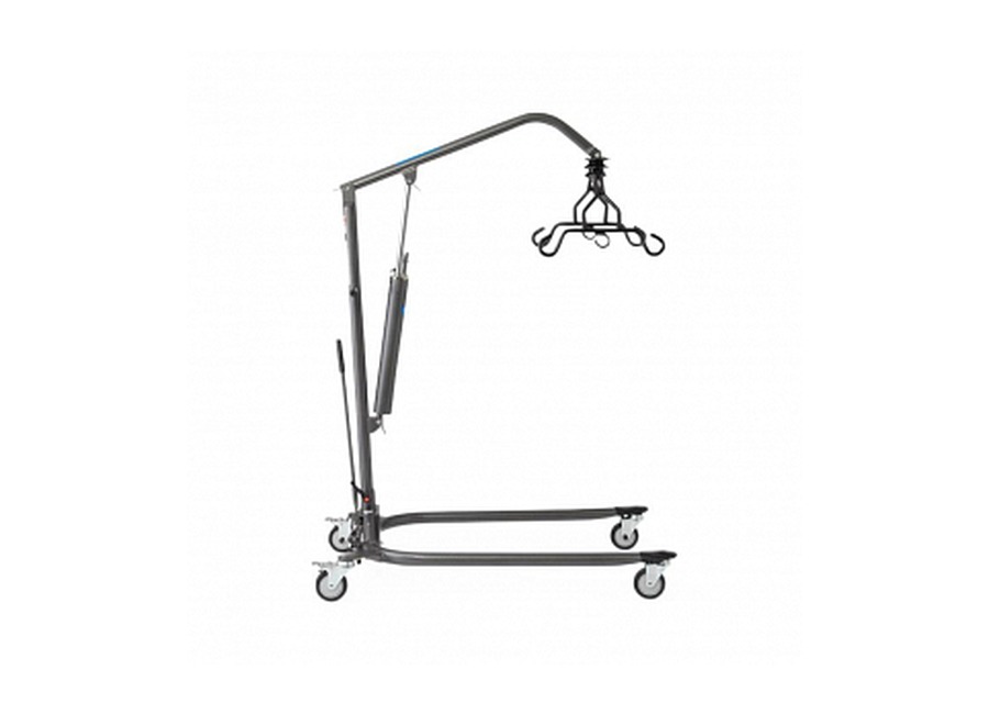 Powered Base Patient Lift, 450 lb from Care flyer